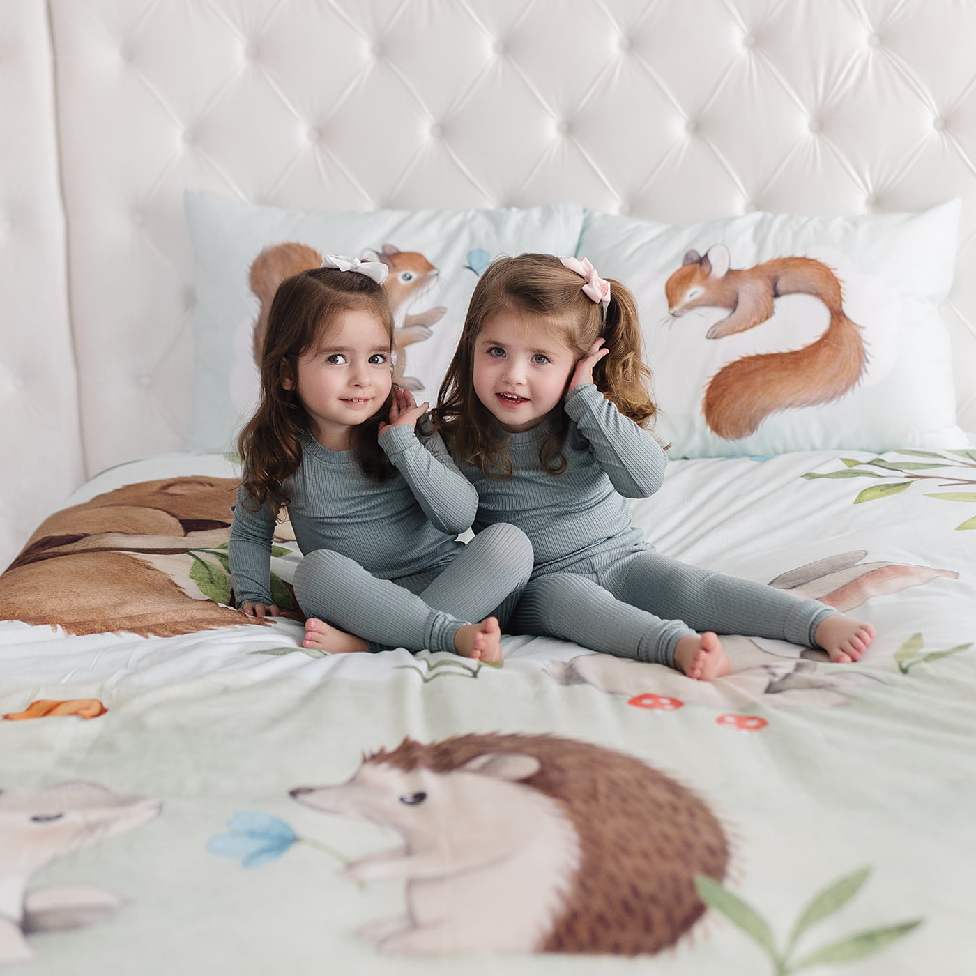 Enchanted Forest Duvet & Pillowcase