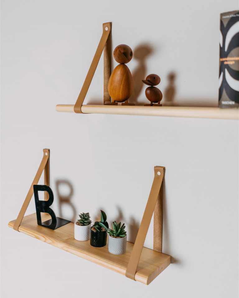 Floating Shelf | Multiple Sizes - OliverRuffus