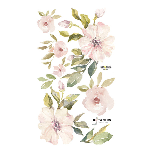 Magnolias Wall Decal Set