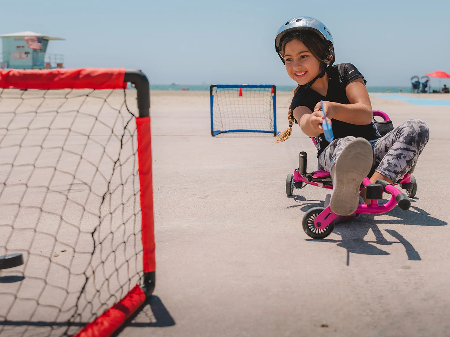 EzyRoller Hockey Set