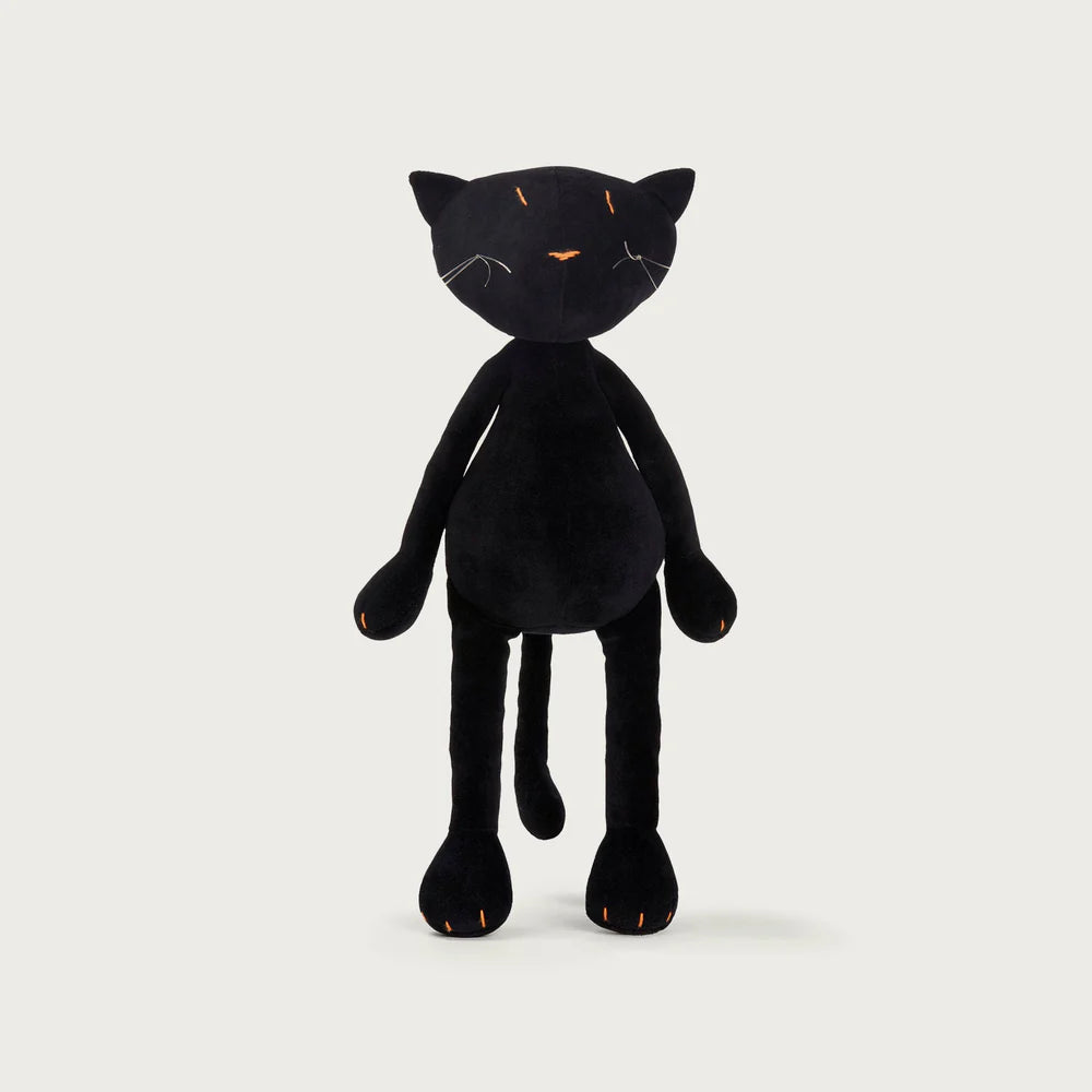 Gisel The Cat | Large Black - Oliver Ruffus