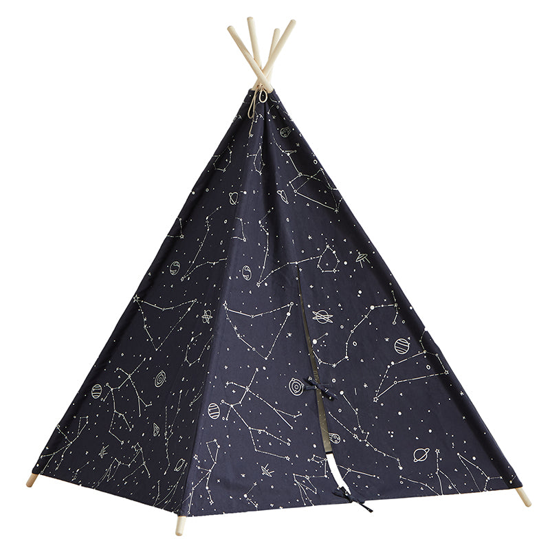 Glow-In-The-Dark Teepee - Oliver Ruffus