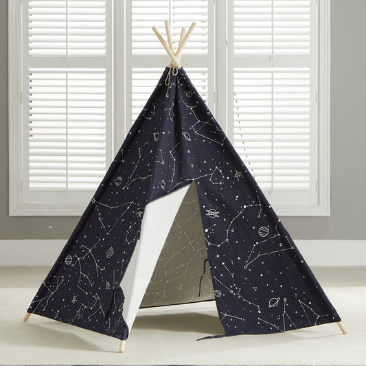 Glow-In-The-Dark Teepee - Oliver Ruffus