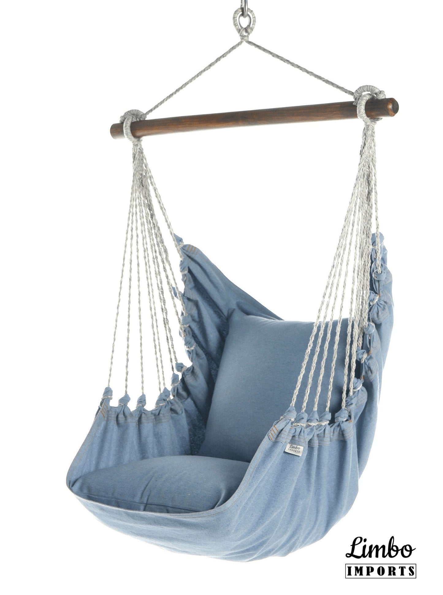 Junior Blue Jeans Hammock Chair Swing  | DENIM Jr.