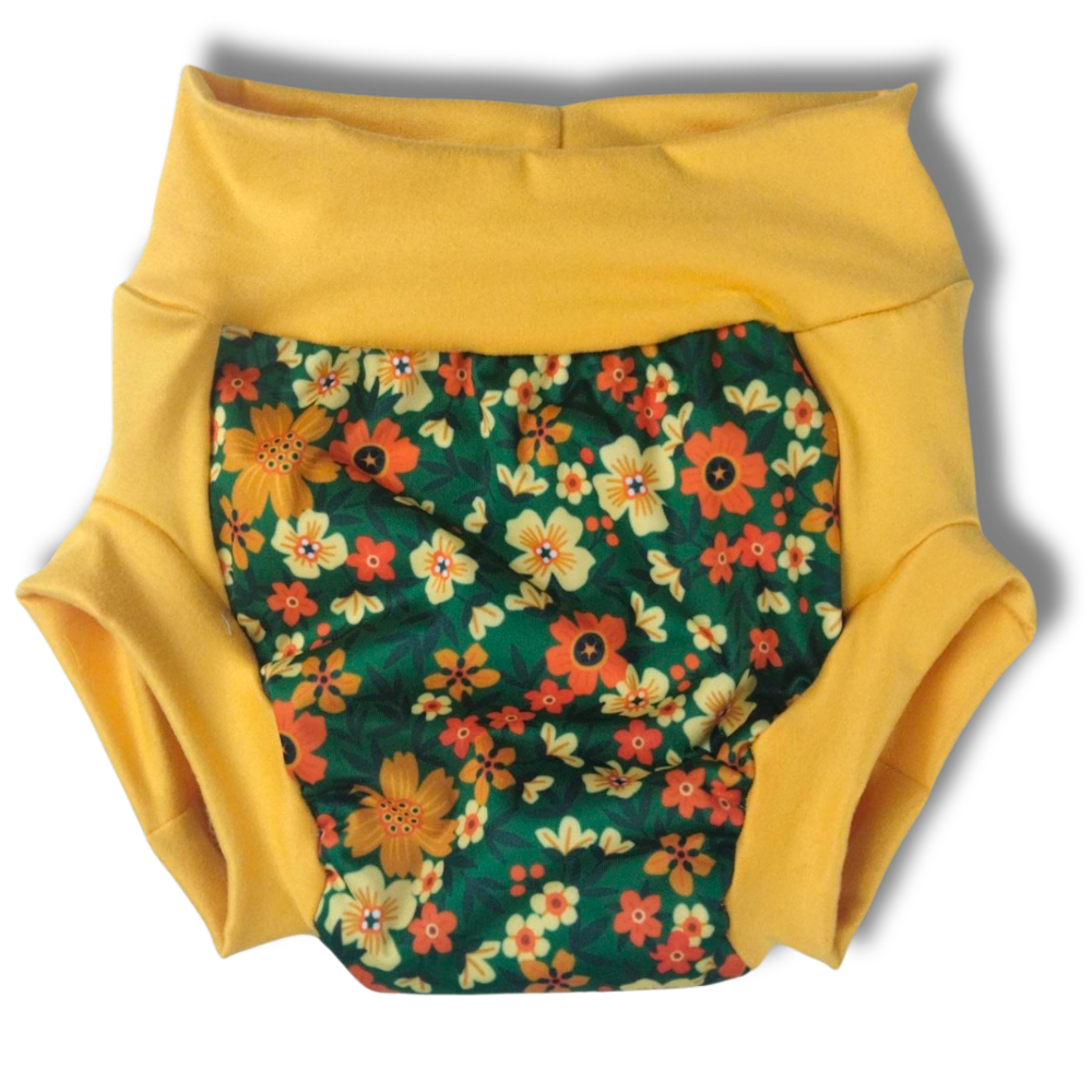 Pull-On Diaper - Hazel
