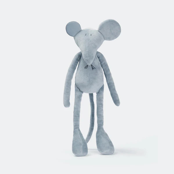 Hector The Rat | Large Light Grey - Oliver Ruffus