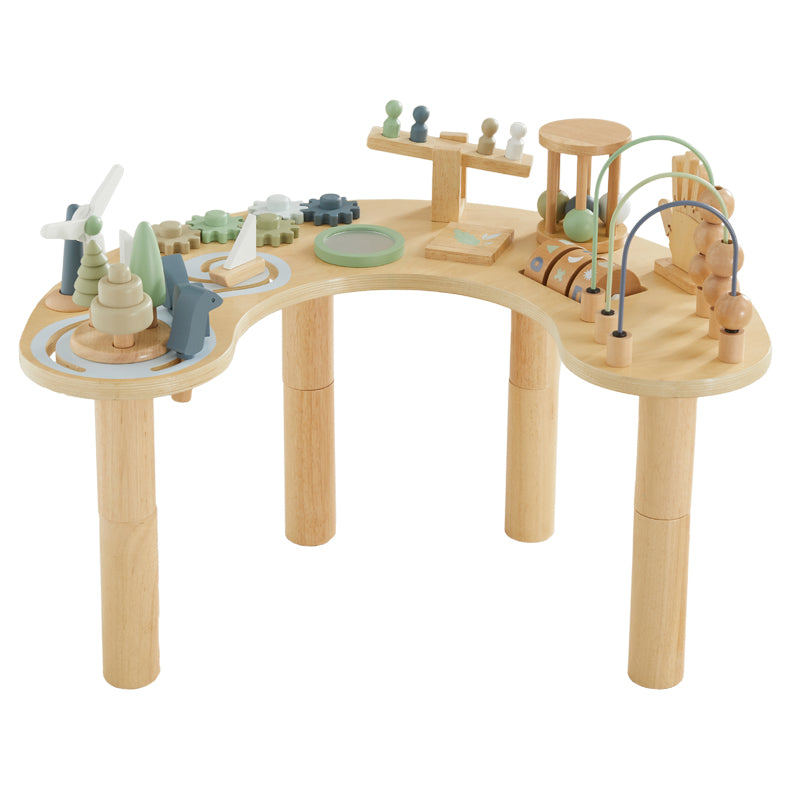 Hi-Lo Activity Table - Oliver Ruffus