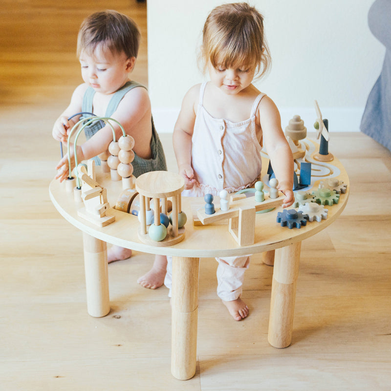 Hi-Lo Activity Table - Oliver Ruffus