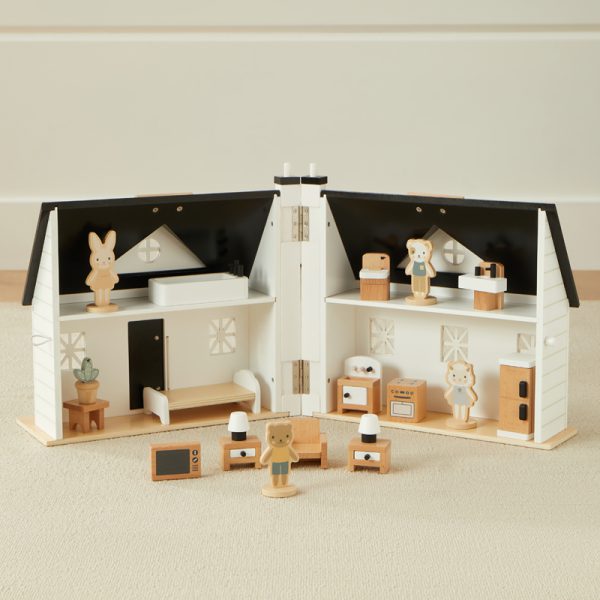 Home Sweet Home Dollhouse *Coming Soon! - Oliver Ruffus