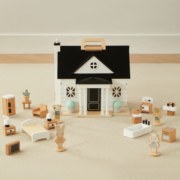 Home Sweet Home Dollhouse *Coming Soon! - Oliver Ruffus