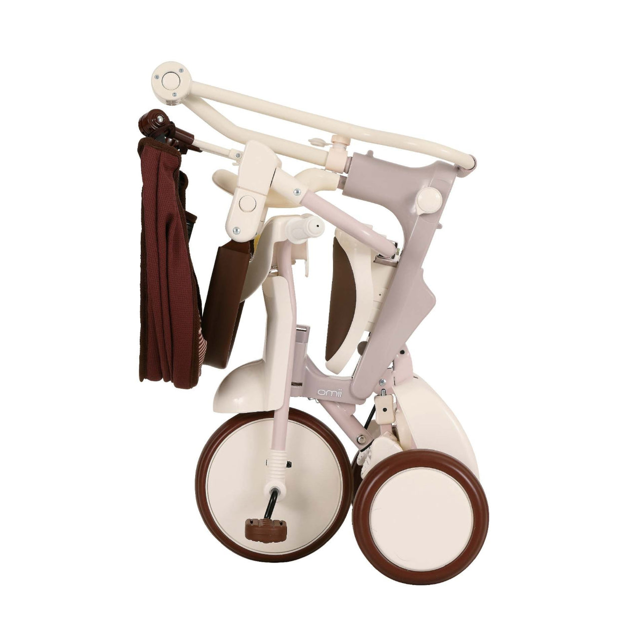 iimo 3-in-1 Foldable Tricycle with Canopy