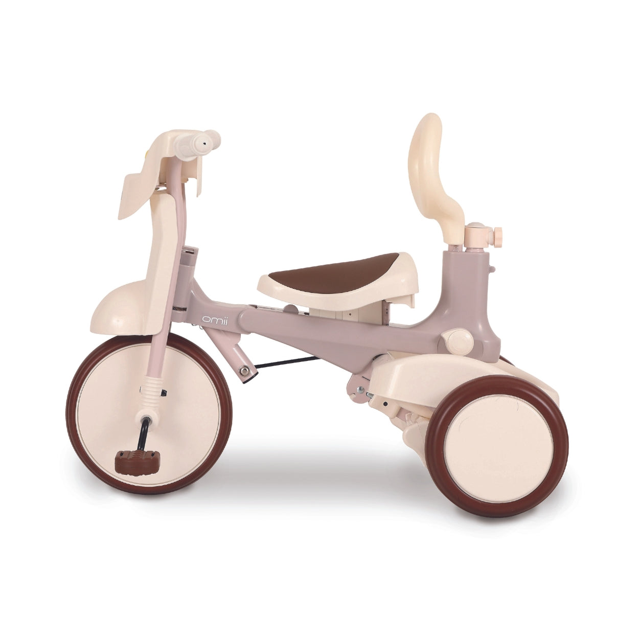 iimo 3-in-1 Foldable Tricycle with Canopy