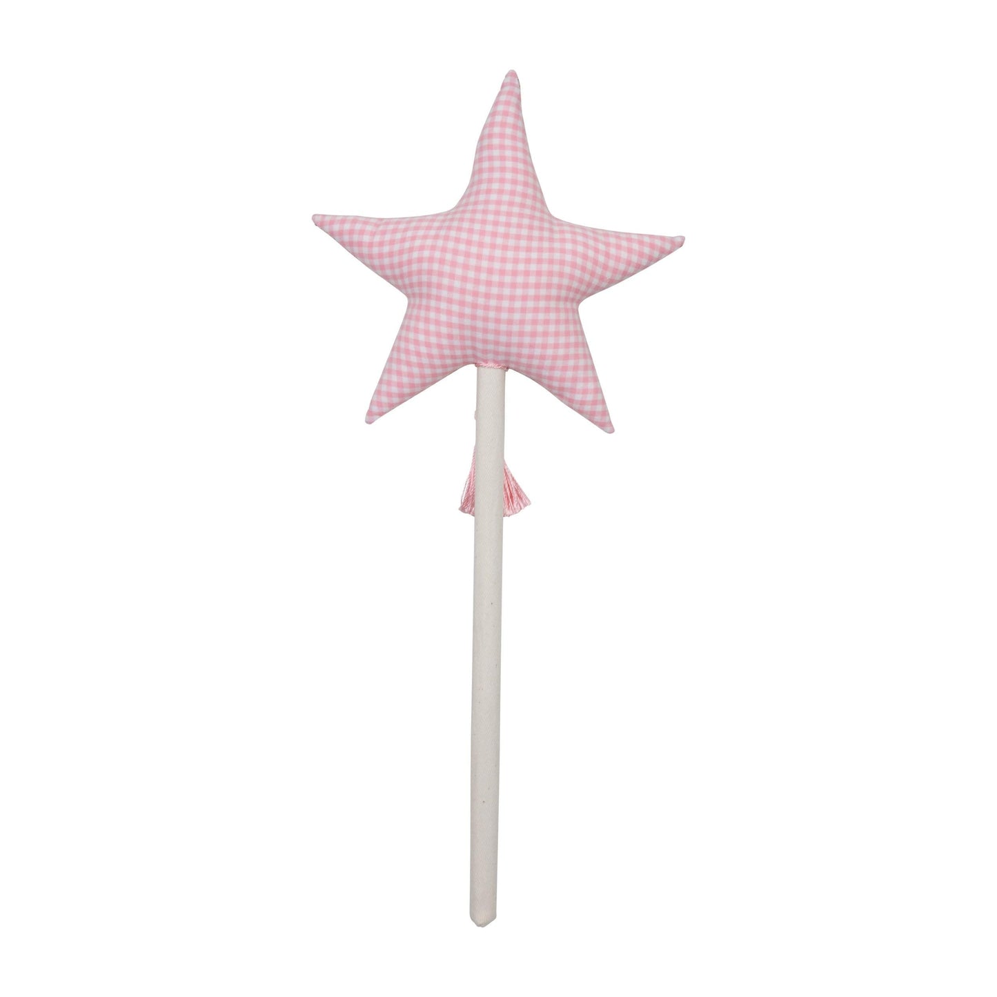 "Green Garden" Cotton Magic Wand