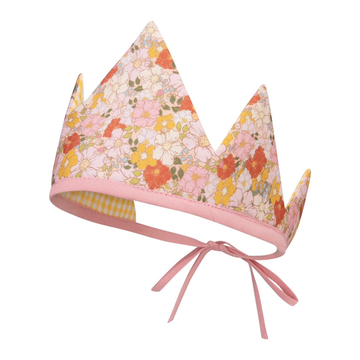 "Spring Garden" Crown