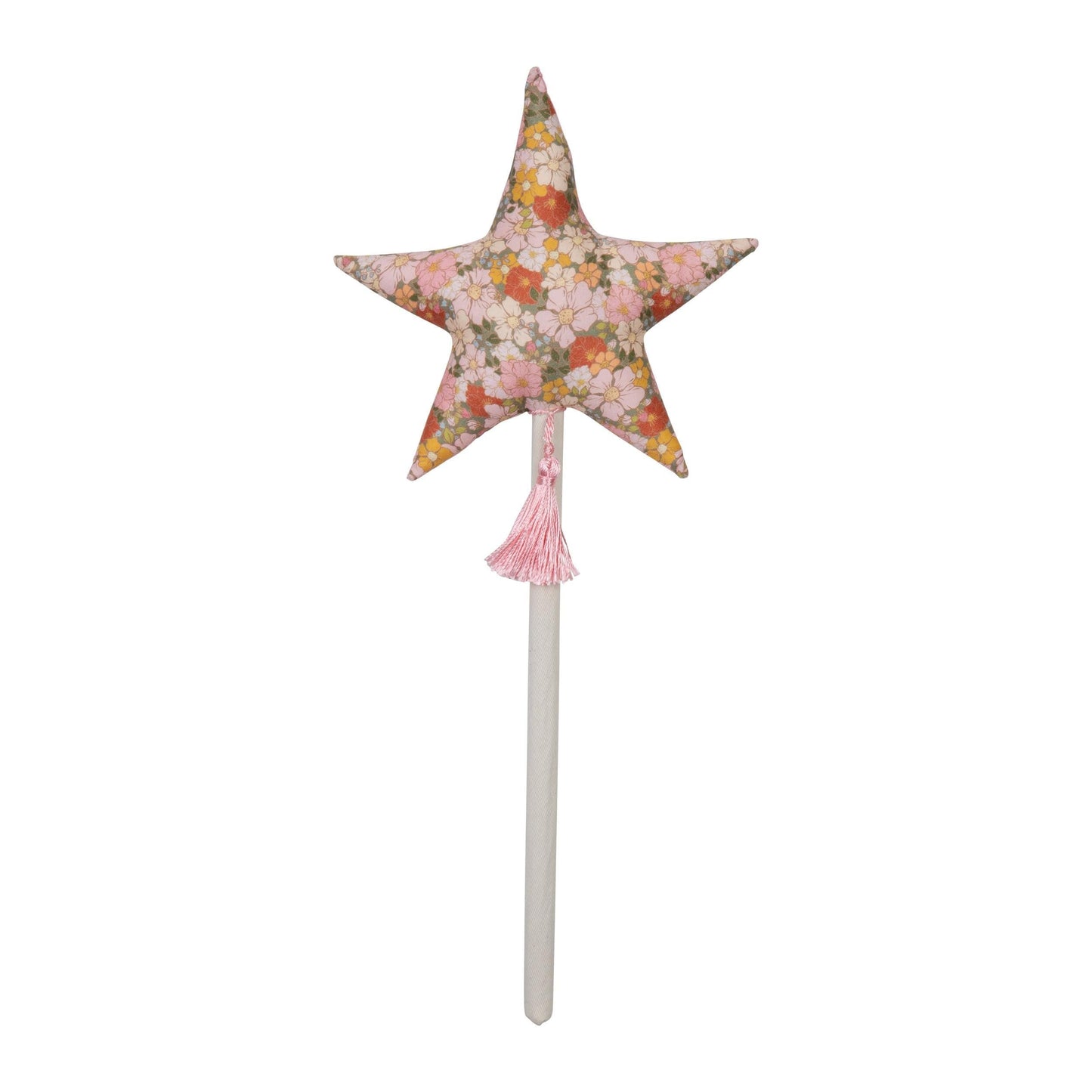 "Green Garden" Cotton Magic Wand