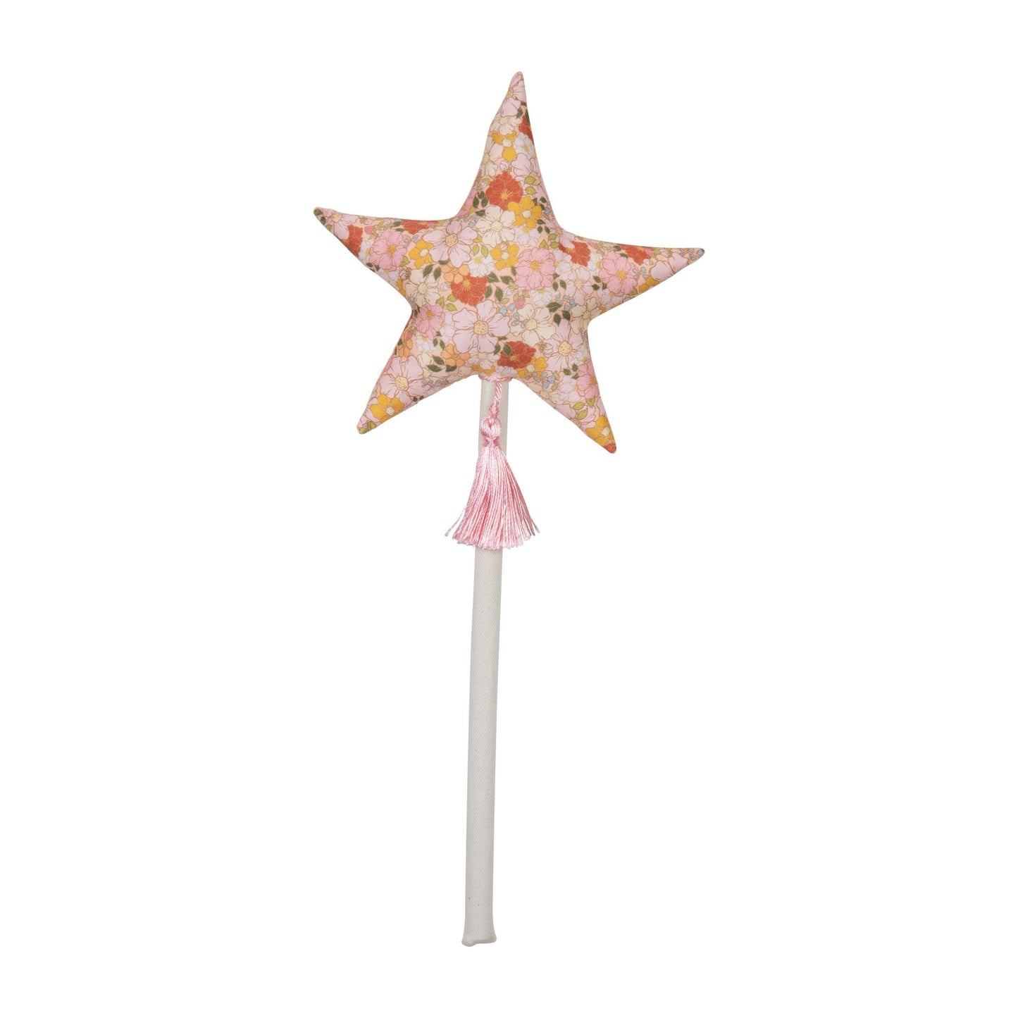 "Spring Garden" Cotton Magic Wand