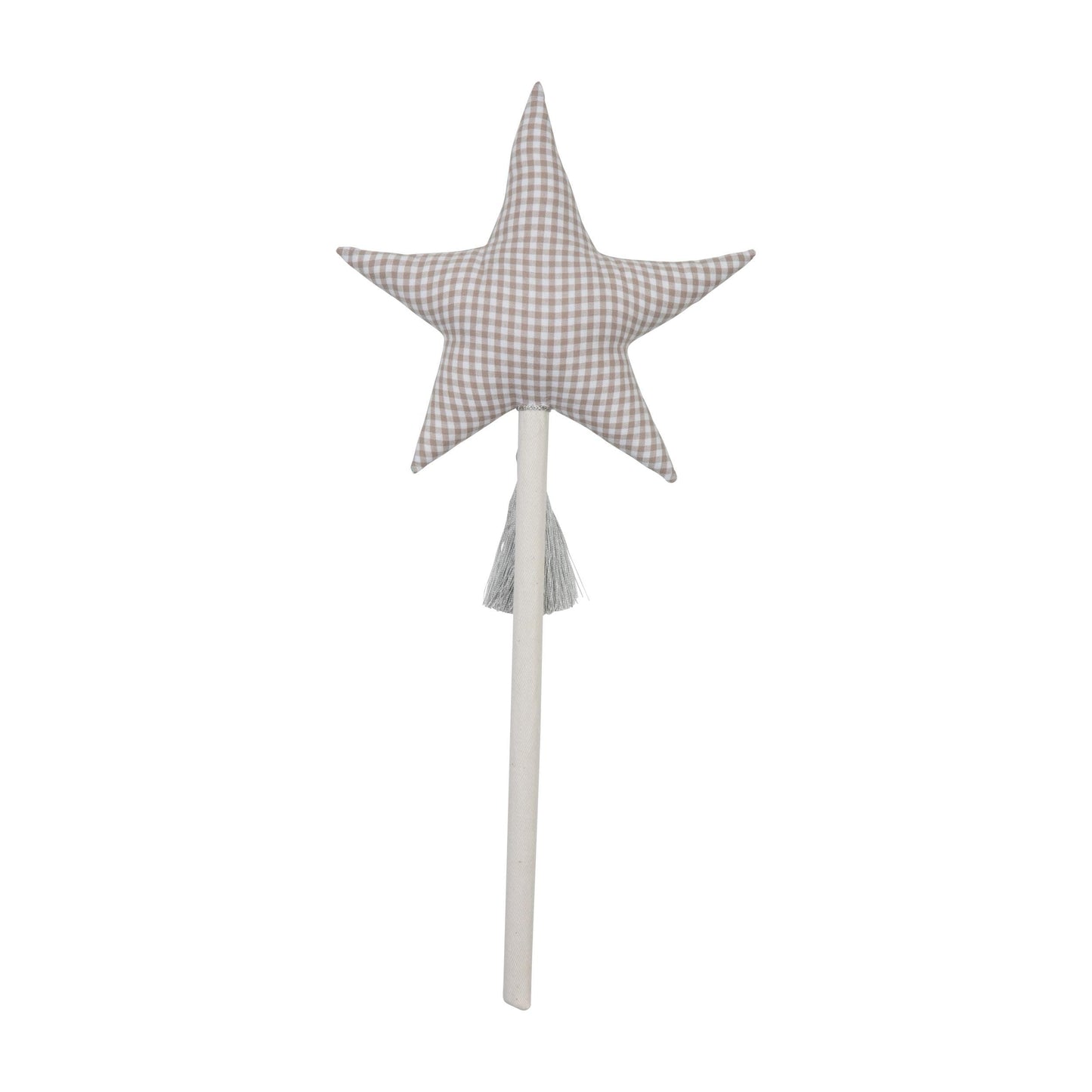 "First Birthday" Cotton Magic Wand