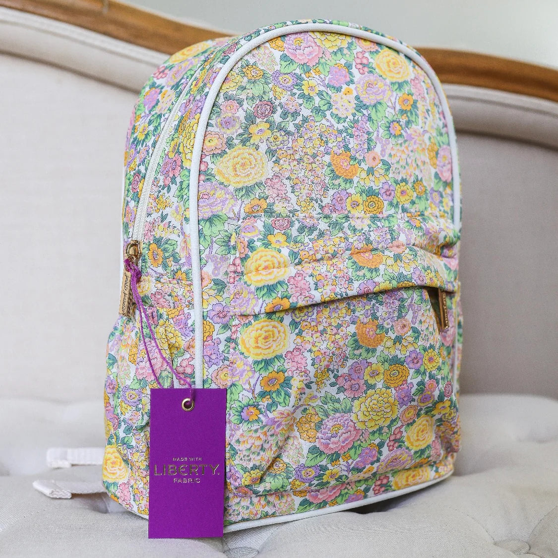 Audrey Kids Backpack - Oliver Ruffus