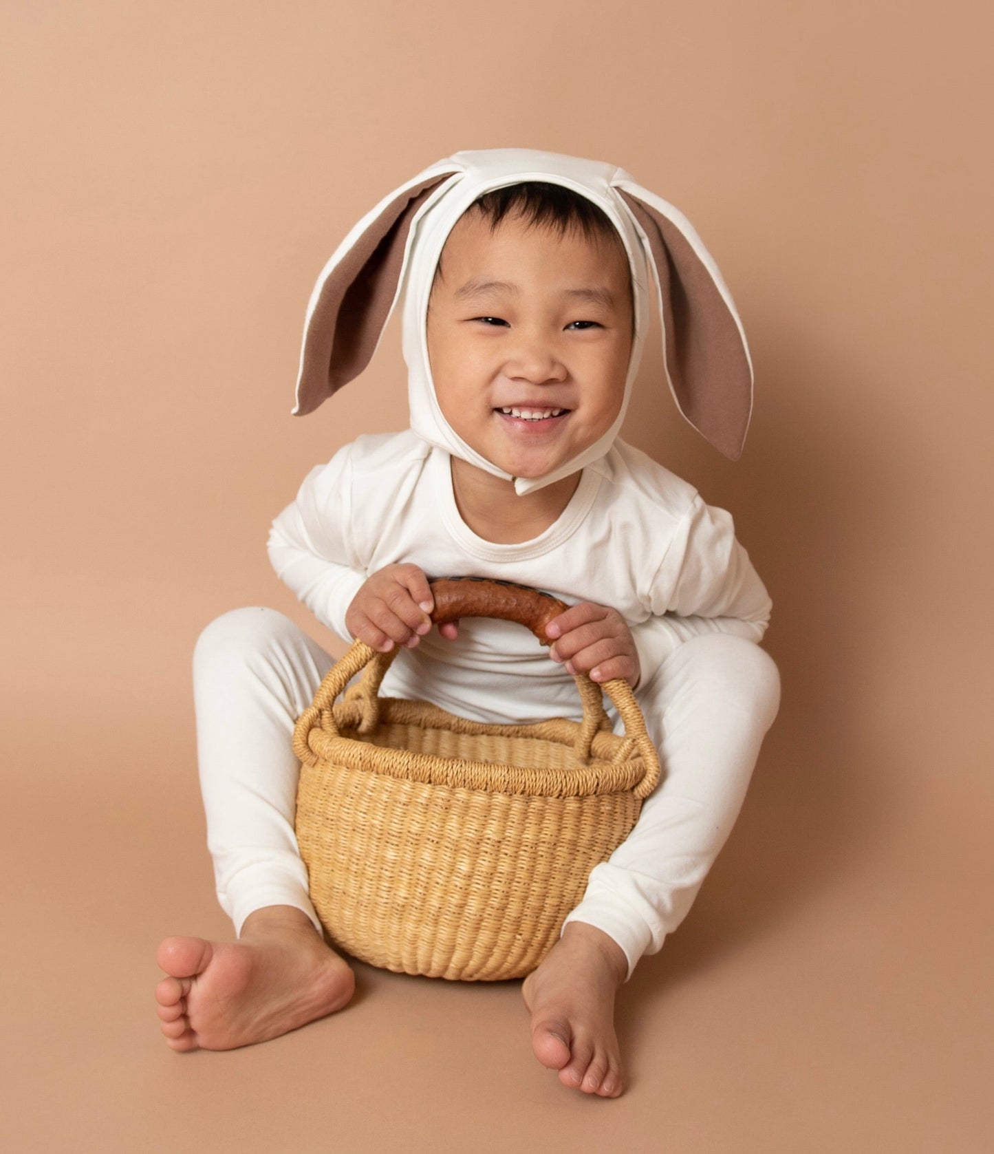 Ivory Bunny Costume