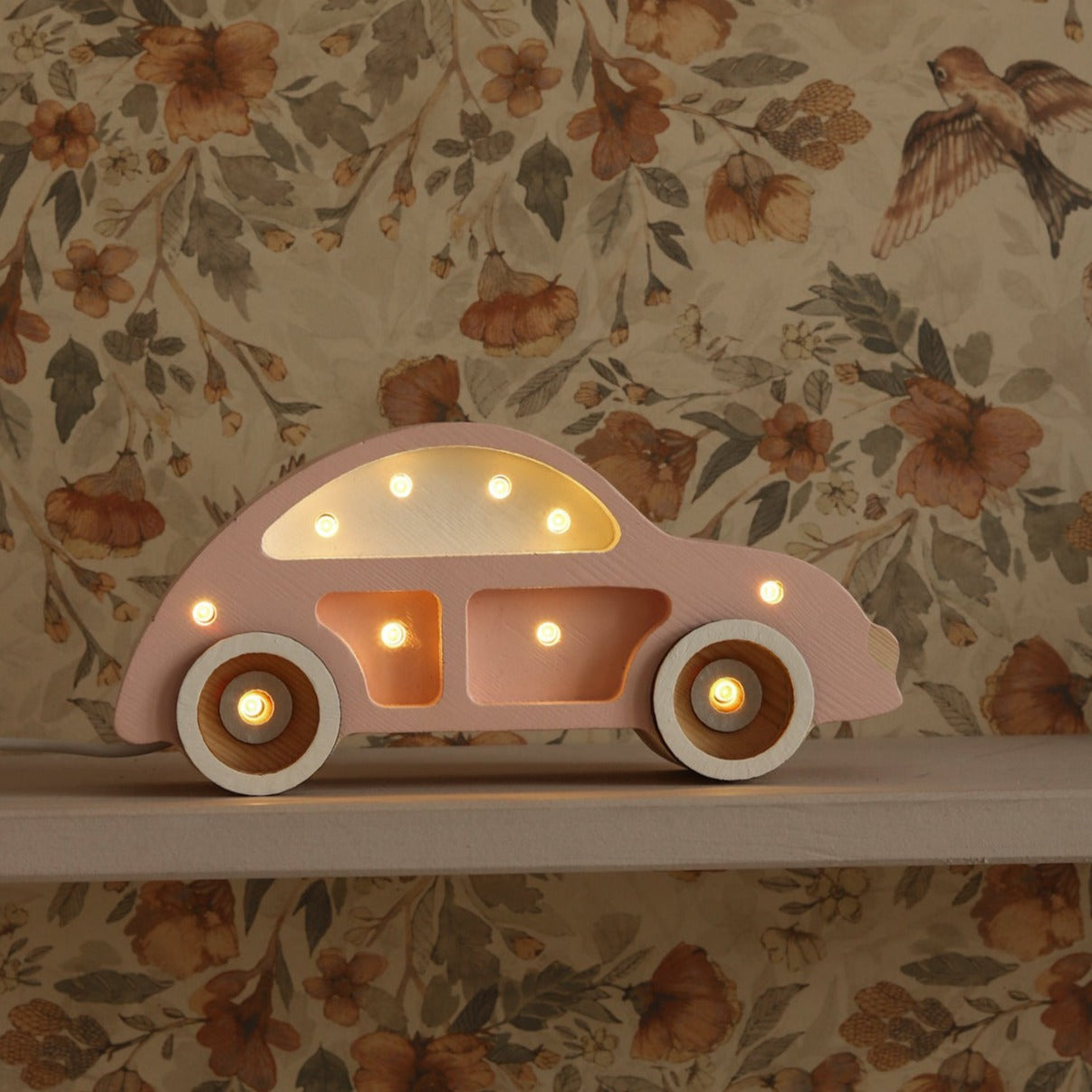 Little Lights Mini Beetle Car