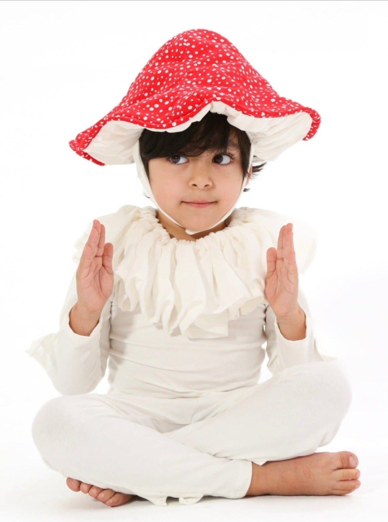 Mushroom Pajama Costume