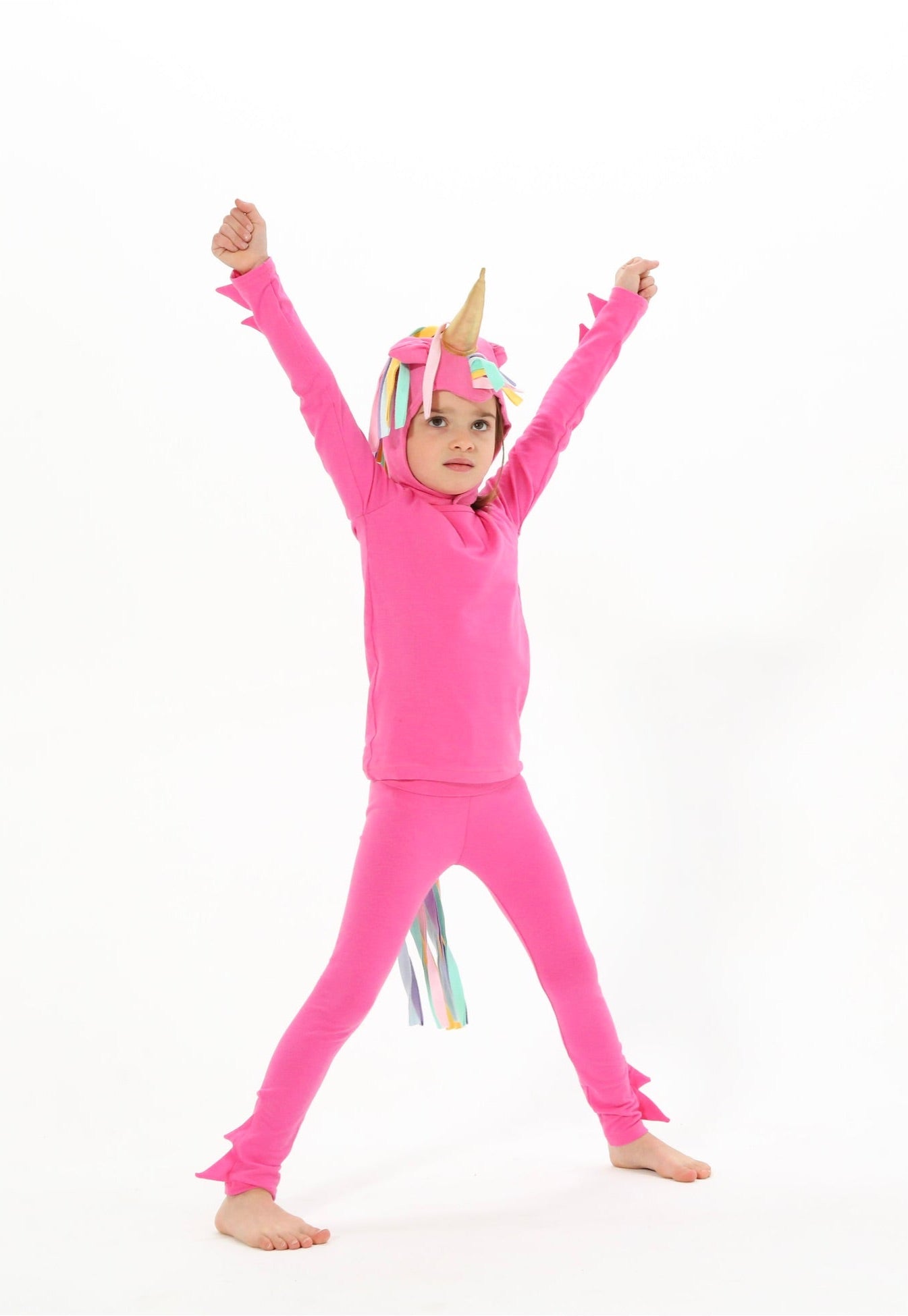 Pink Unicorn Costume