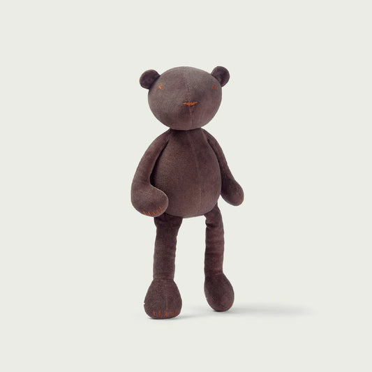 Jermaine The Bear | Large Anthracite Color - Oliver Ruffus