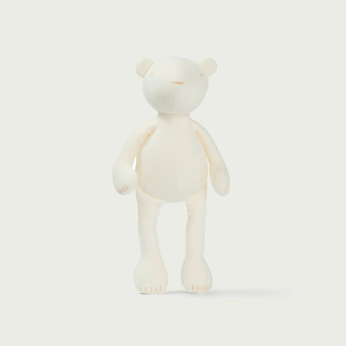 Jermaine The Bear | Large Vanilla Color - Oliver Ruffus