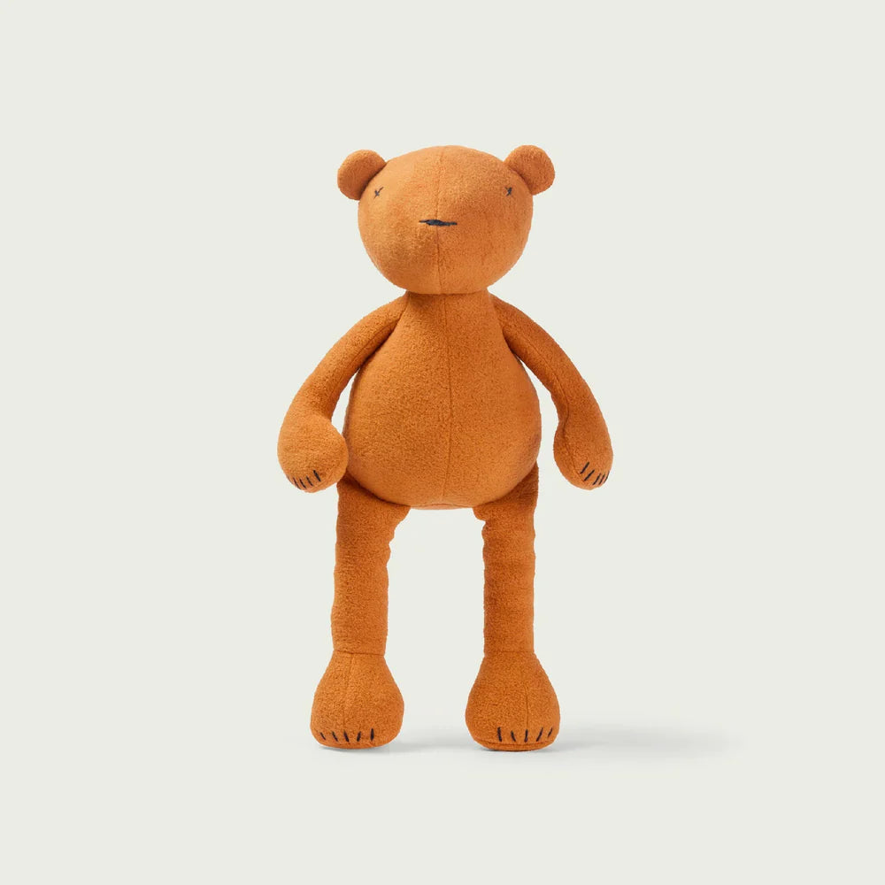 Jermaine The Bear | Large Brown - Oliver Ruffus