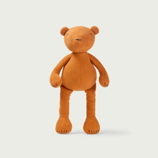 Jermaine The Bear | Large Brown - Oliver Ruffus