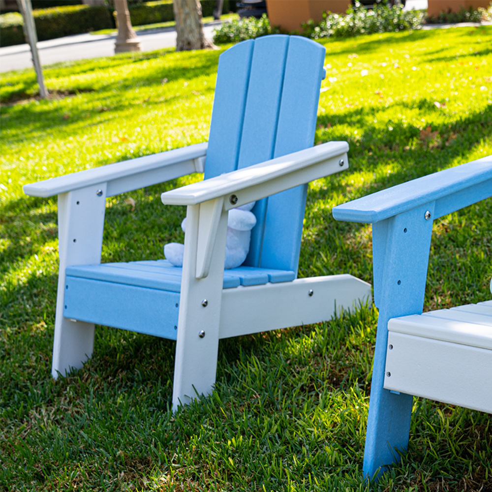 ResinTEAK Kids-Size Adirondack Chair