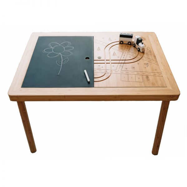 Land, Sand and Water Table with Art Center | Bundle and Save - Oliver Ruffus