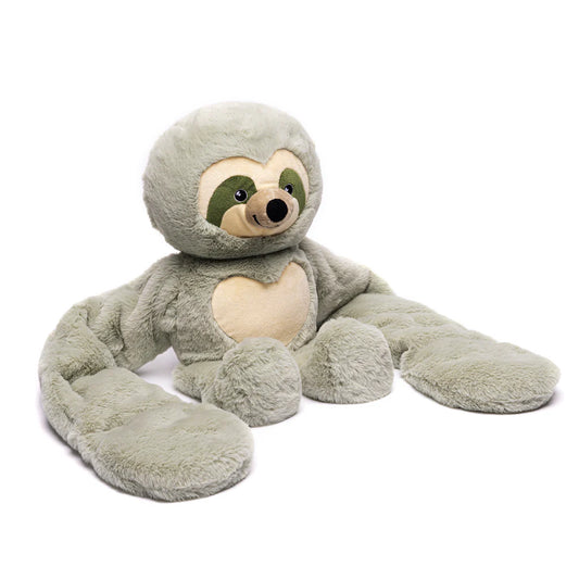 Cuddle Works Weighted Sensory Plush Toy Sloth Hugger