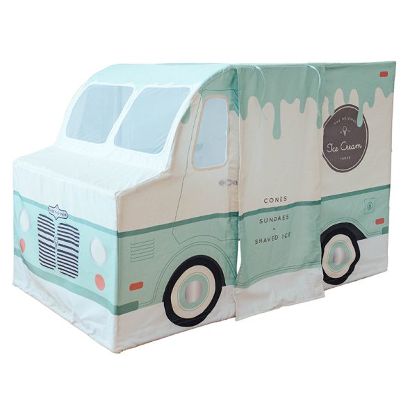 Little Dipper Ice Cream Truck Playhome *Coming Soon - Oliver Ruffus