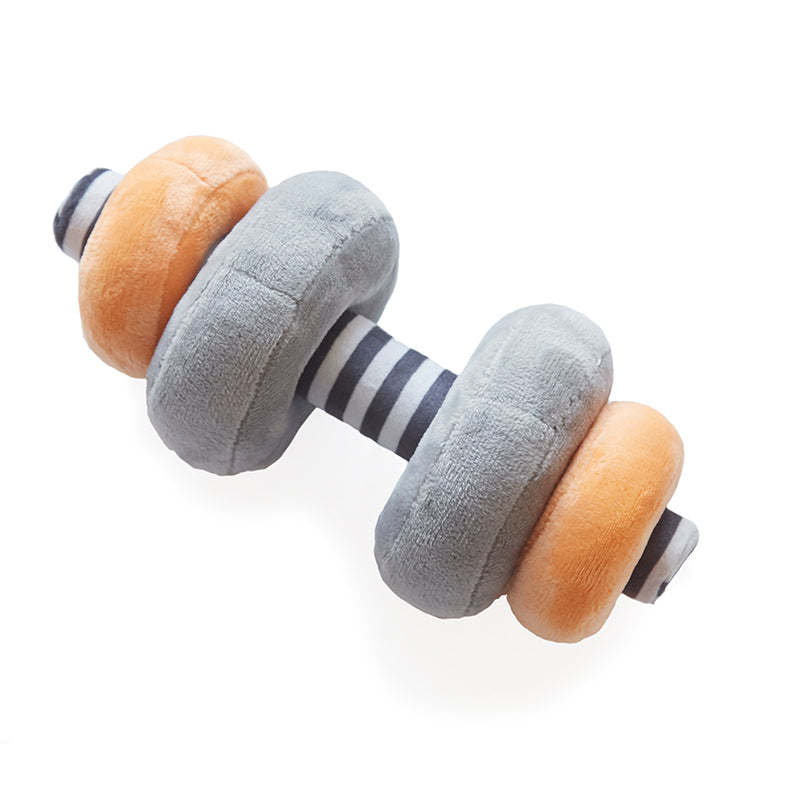 Little Lifter Plush Weights - Oliver Ruffus