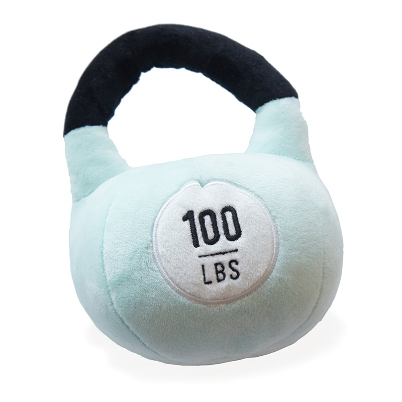 Little Lifter Plush Weights - Oliver Ruffus