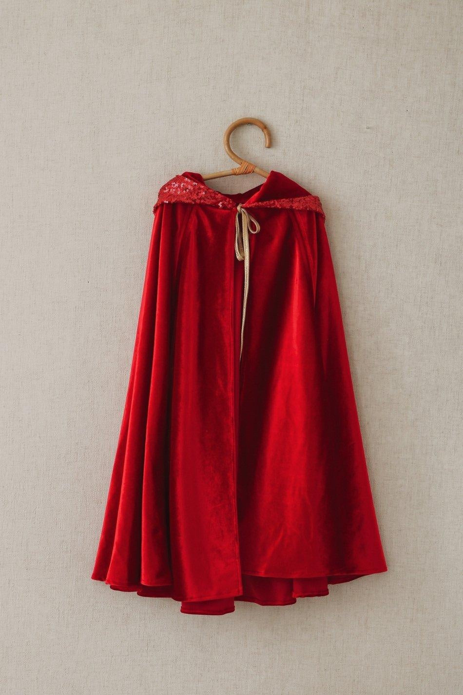 “Little Red Riding Hood” Magic Cape