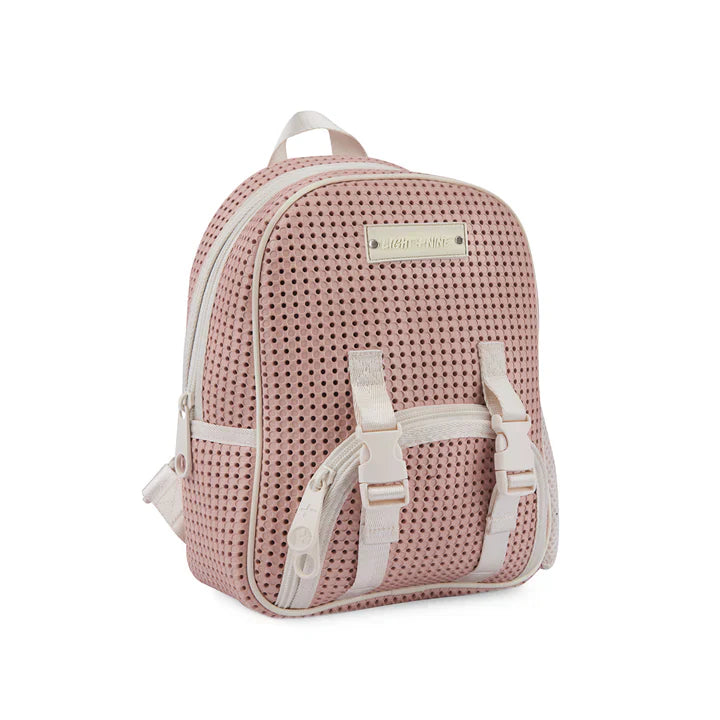 Backpack LITTLE STARTER Blossom Pink