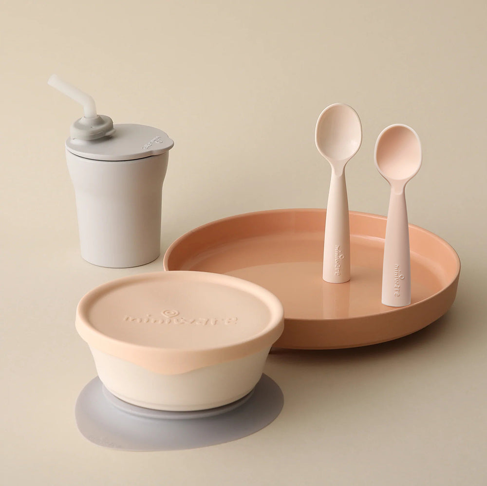 Little Foodie Meal Set - Little Camper