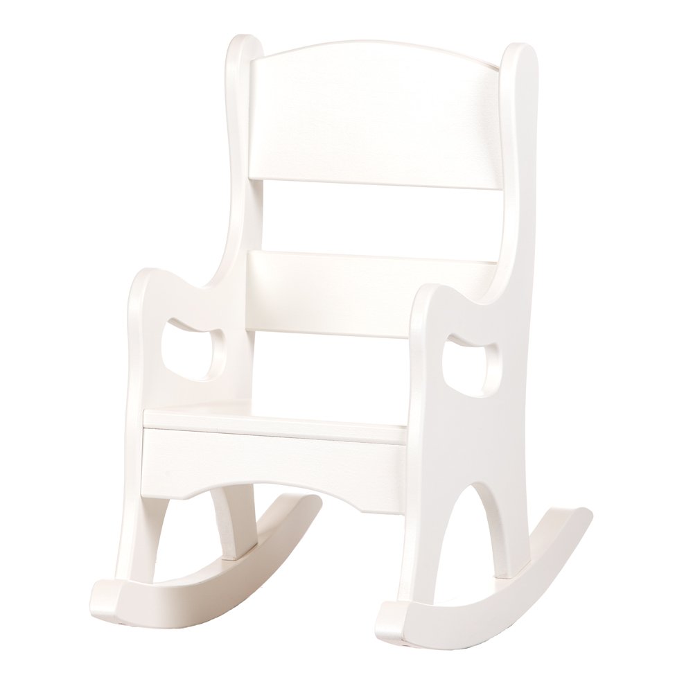 AmishToyBox.com Children's Maple Wood Rocking Chair, Amish Made