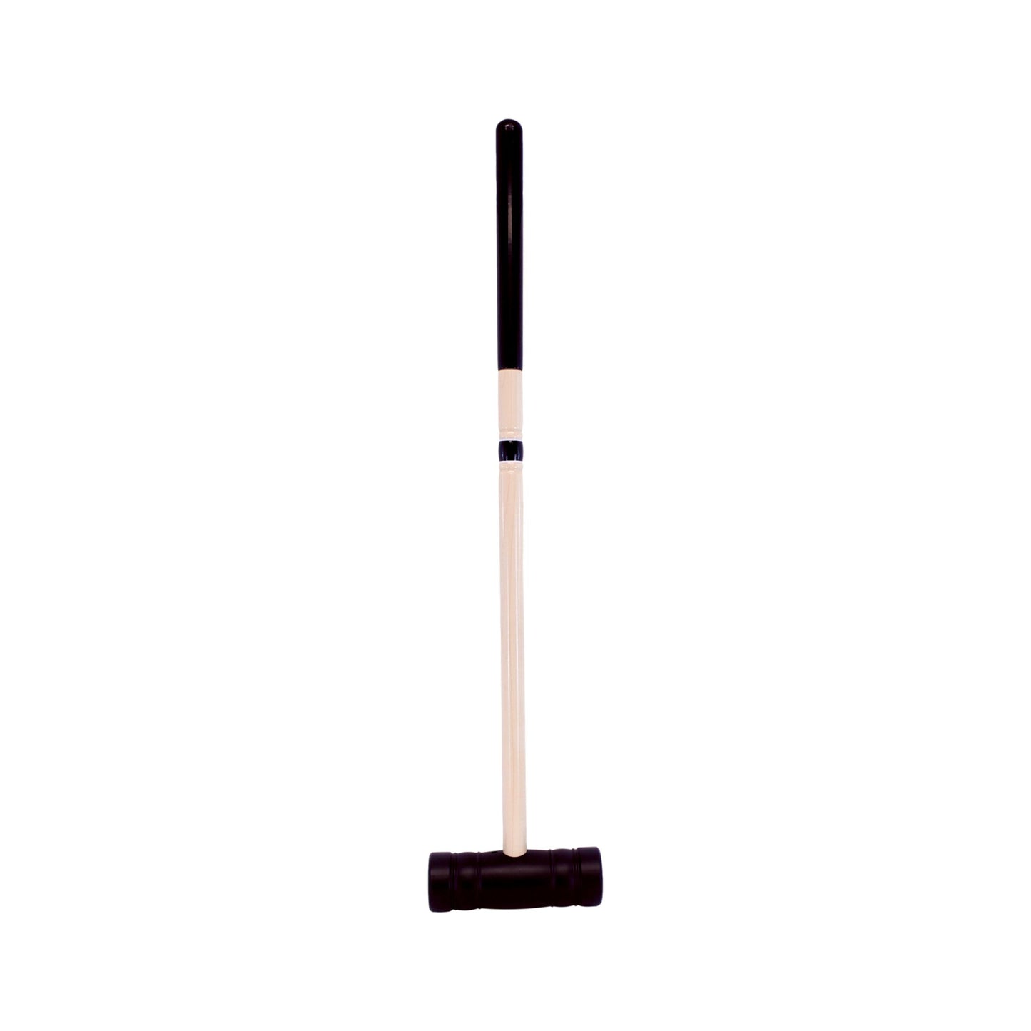 Individual Flag Croquet Mallet - 32" Handle - Polymer Head