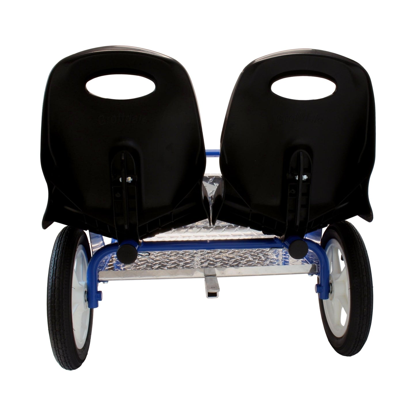 Amish-Made Chipmunk Coach, Kid's Pull-Behind Trailer