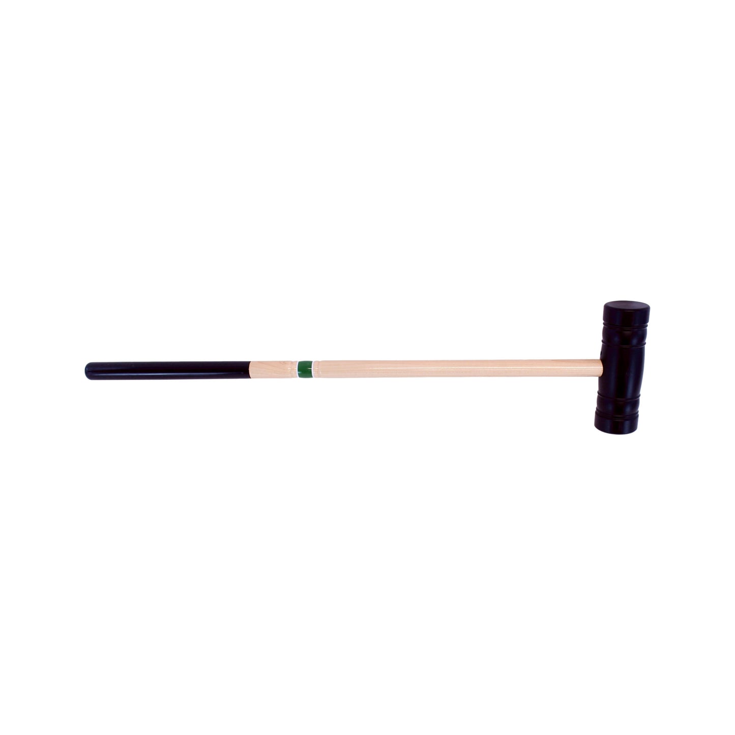 Individual Flag Croquet Mallet - 32" Handle - Polymer Head