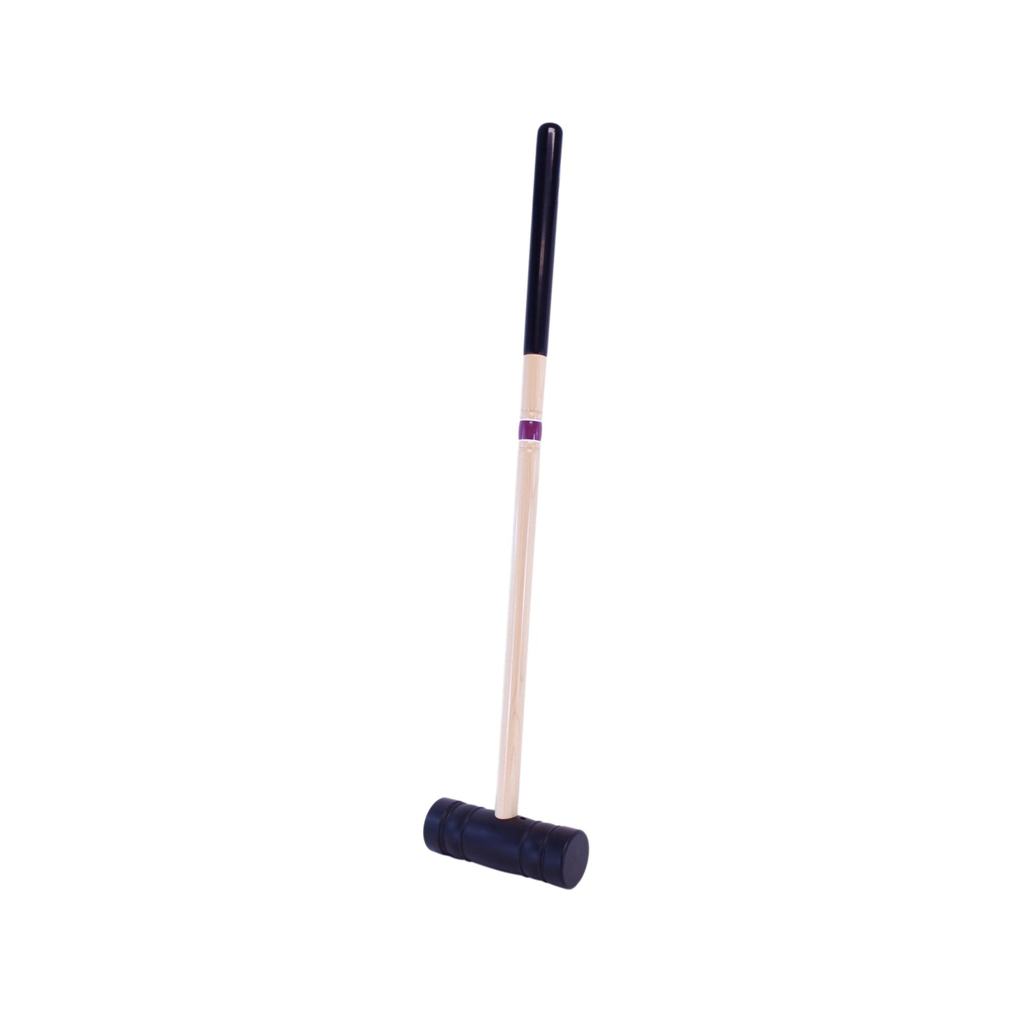 Individual Flag Croquet Mallet - 32" Handle - Polymer Head