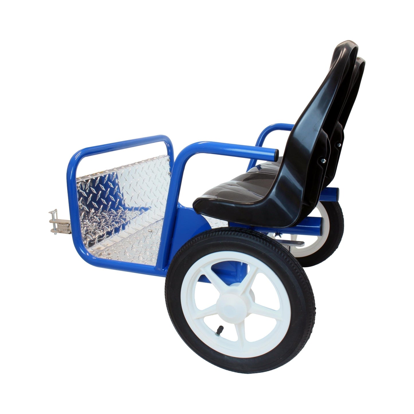 Amish-Made Chipmunk Coach, Kid's Pull-Behind Trailer