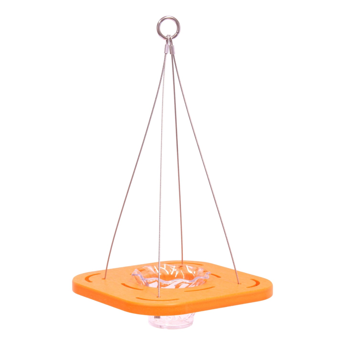 Oriole Bird Feeder, Porch Jelly-Cup Oriole Feeder