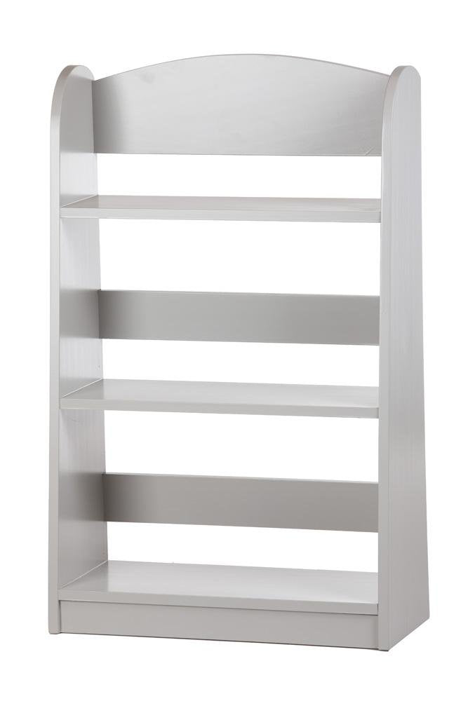 Three-Shelf Wooden Kids' Bookshelf, Amish-Made