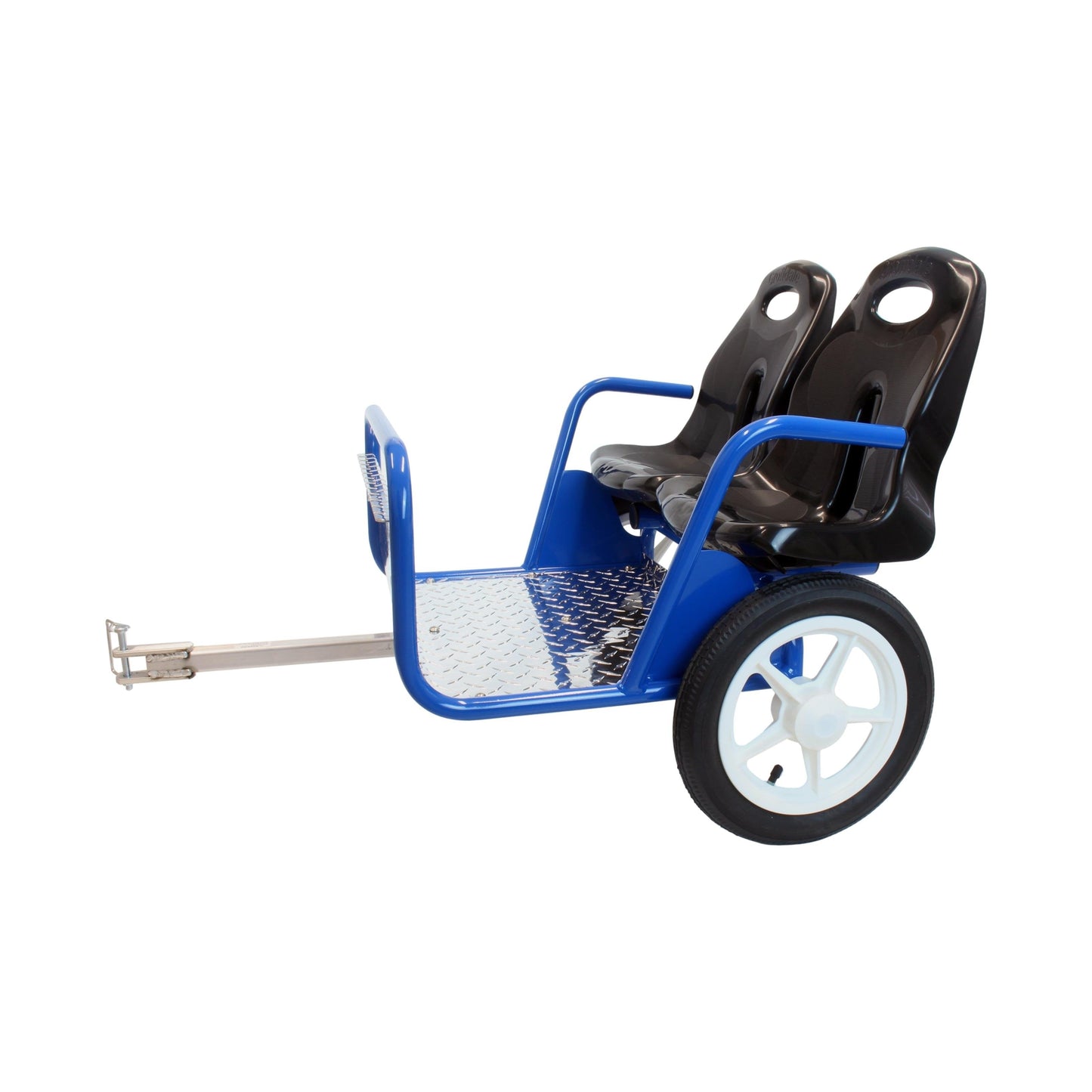 Amish-Made Chipmunk Coach, Kid's Pull-Behind Trailer