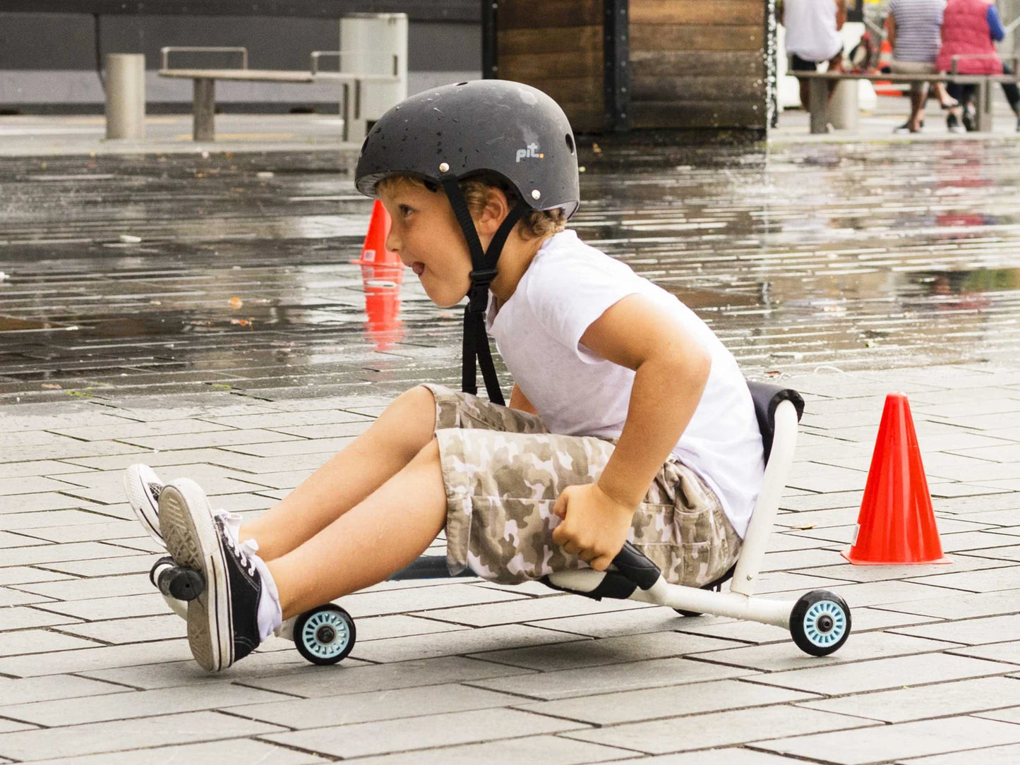 EzyRoller Mini  | Kids 2-4 yrs | Various Colors