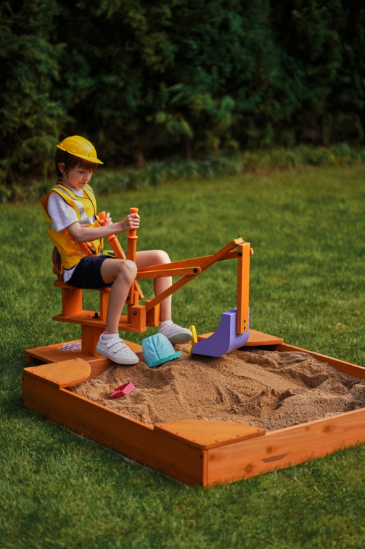 Blippi Excavator (Sandbox NOT included)